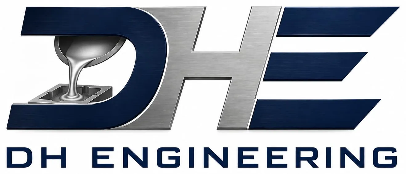 DH Engineering — Aluminium Die-Casting & Machining