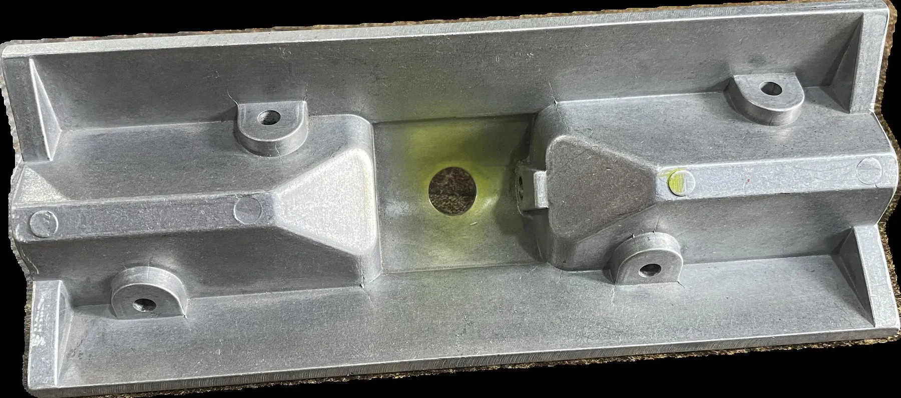 Brackets & Mounting Plates